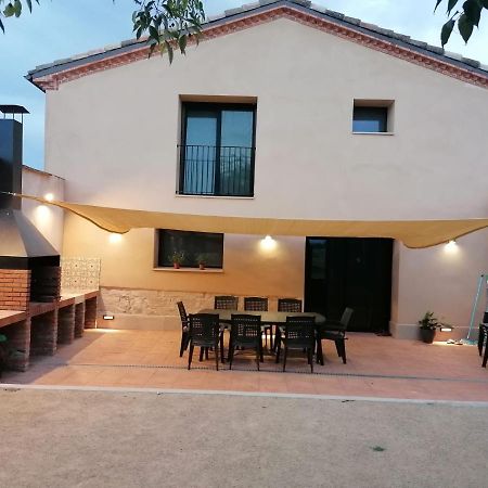 El Niu De L'Estany Villa Ivars d'Urgell Exterior foto