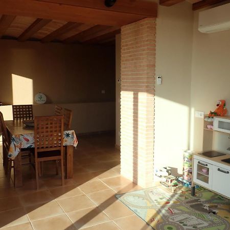 El Niu De L'Estany Villa Ivars d'Urgell Exterior foto