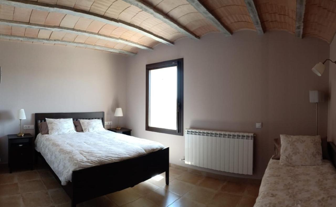 El Niu De L'Estany Villa Ivars d'Urgell Exterior foto
