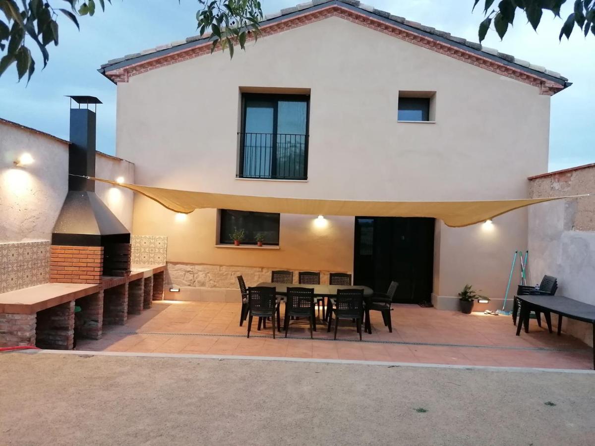 El Niu De L'Estany Villa Ivars d'Urgell Exterior foto