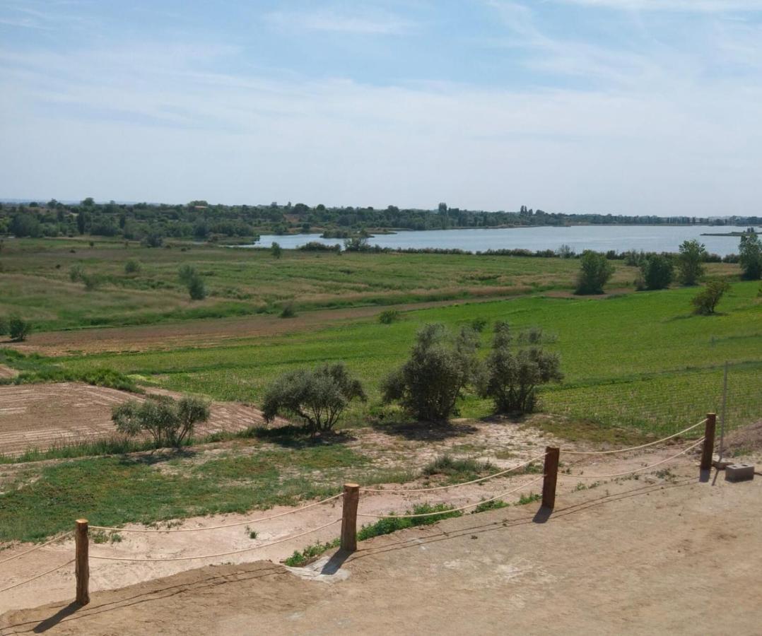 El Niu De L'Estany Villa Ivars d'Urgell Exterior foto