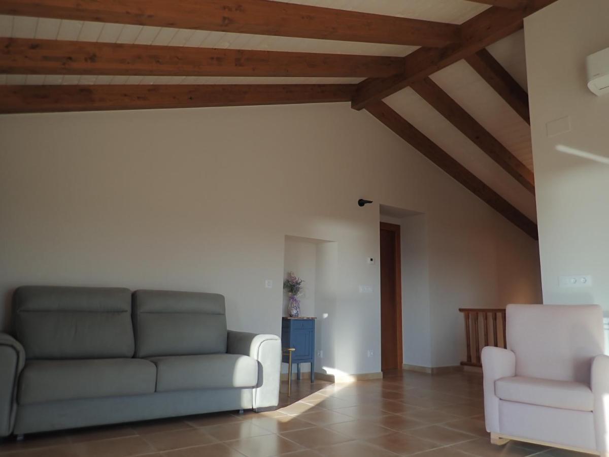 El Niu De L'Estany Villa Ivars d'Urgell Exterior foto